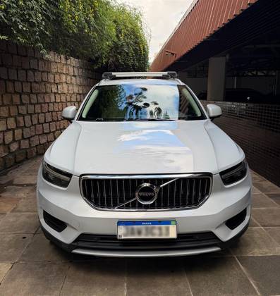 VOLVO XC40 1.5 T5 RECHARGE INSCRIPTION EXPRESSION GEARTRONIC VOLVO XC40 1.5 T5 RECHARGE INSCRIPTION EXPRESSION GEARTRONIC